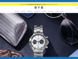SYE Start Your Engine watches, premium sport-chic watches_ - www.syewatches.com-homepage